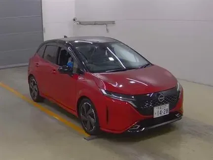 2023 NISSAN AURA