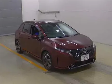 2022 NISSAN AURA