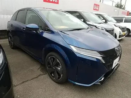 2023 NISSAN AURA