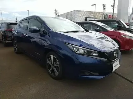 2022 NISSAN LEAF