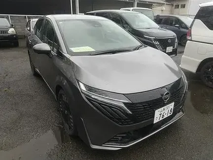 2024 NISSAN AURA