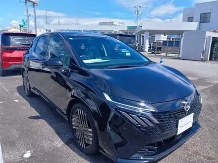 2025 NISSAN AURA