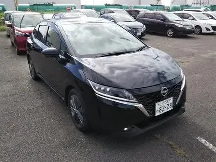 2022 NISSAN NOTE