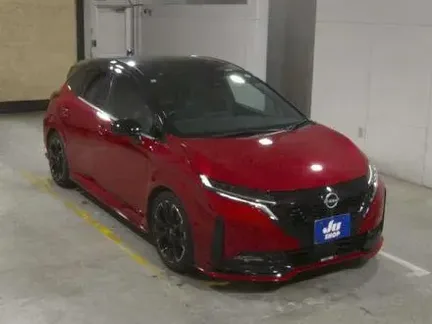 2023 NISSAN AURA