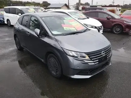 2024 NISSAN NOTE