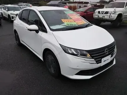 2024 NISSAN NOTE