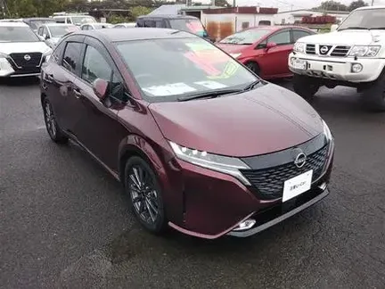 2023 NISSAN AURA