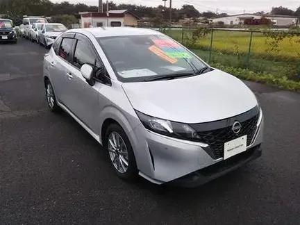 2024 NISSAN NOTE