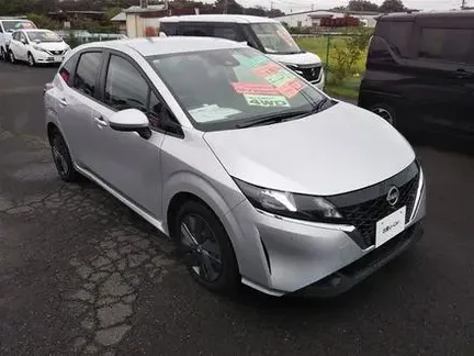 2023 NISSAN NOTE
