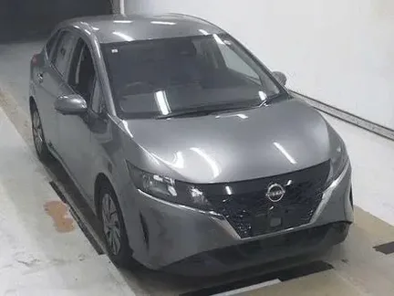 2022 NISSAN NOTE