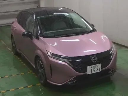 2022 NISSAN AURA