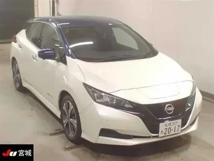 2022 NISSAN LEAF