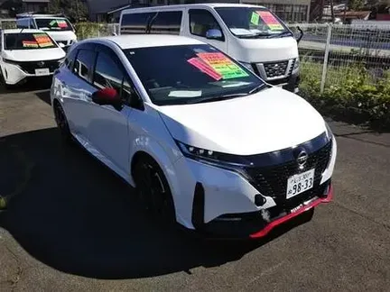 2022 NISSAN AURA