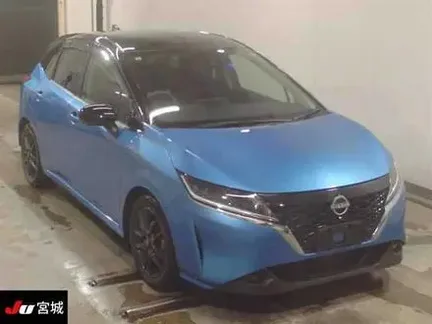 2022 NISSAN NOTE
