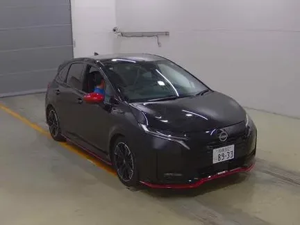2024 NISSAN AURA