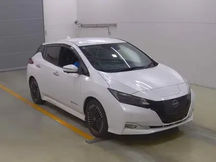 2022 NISSAN LEAF