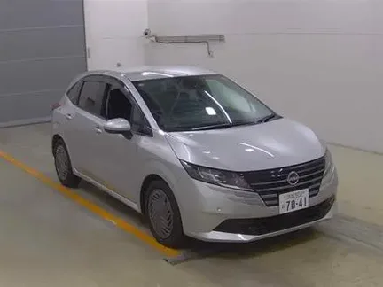 2025 NISSAN NOTE