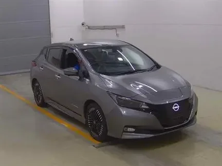 2022 NISSAN LEAF