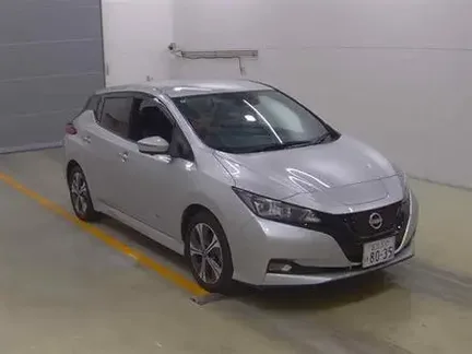 2022 NISSAN LEAF