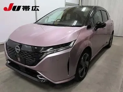 2022 NISSAN AURA