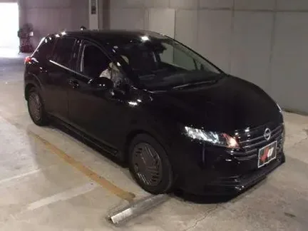 2025 NISSAN NOTE