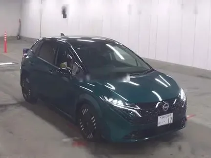 2024 NISSAN AURA