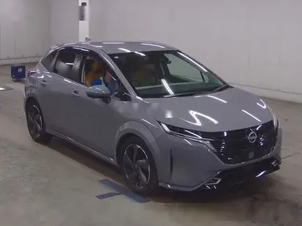 2024 NISSAN AURA