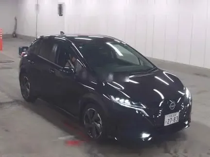 2024 NISSAN AURA