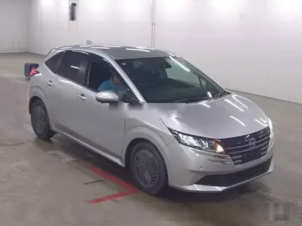 2024 NISSAN NOTE