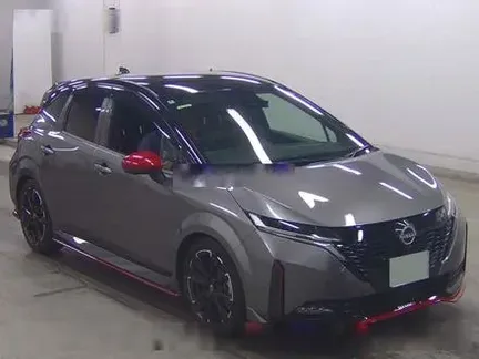 2022 NISSAN AURA