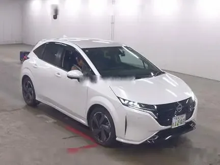 2023 NISSAN AURA