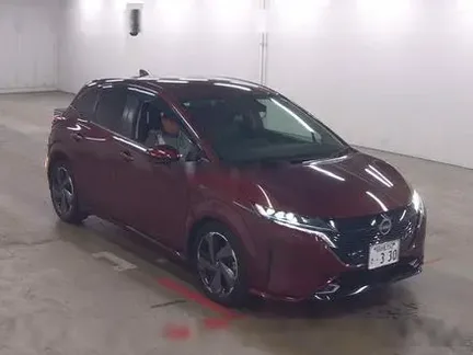 2022 NISSAN AURA