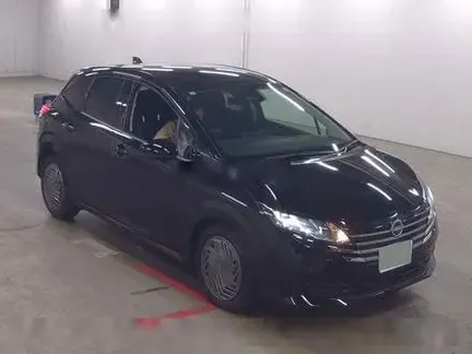 2025 NISSAN NOTE