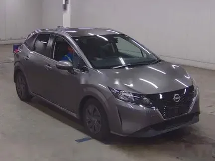 2022 NISSAN NOTE
