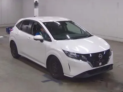 2023 NISSAN NOTE