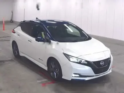 2022 NISSAN LEAF