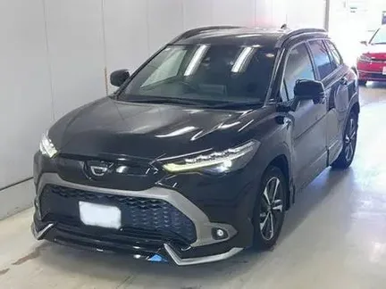 2022 TOYOTA COROLLA CROSS