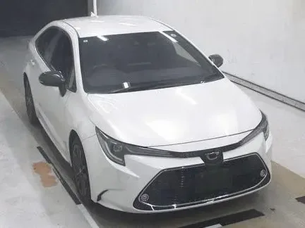 2022 TOYOTA COROLLA