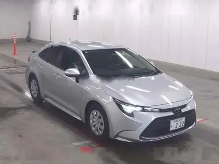 2022 TOYOTA COROLLA