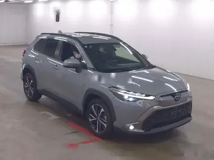 2022 TOYOTA COROLLA CROSS