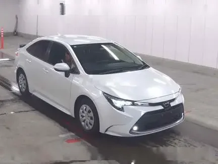 2022 TOYOTA COROLLA