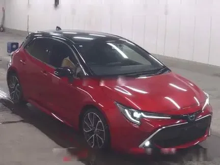 2022 TOYOTA COROLLA