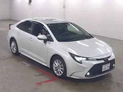 2022 TOYOTA COROLLA