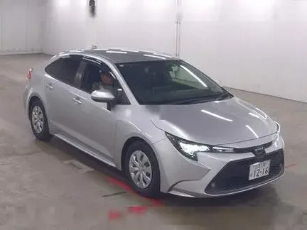 2022 TOYOTA COROLLA