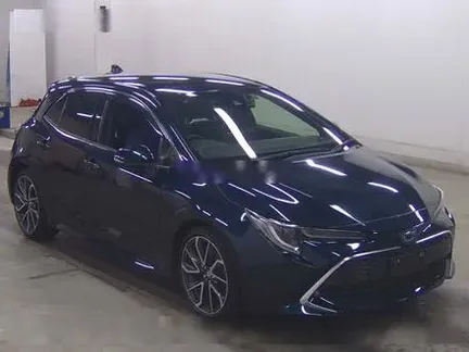 2022 TOYOTA COROLLA