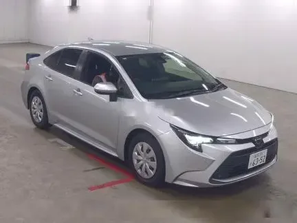 2022 TOYOTA COROLLA