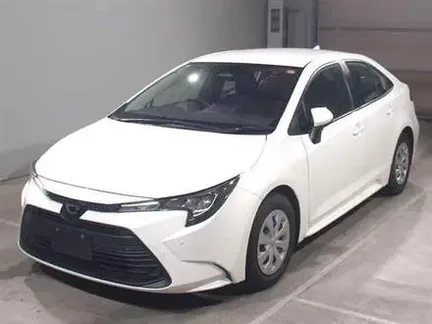 2023 TOYOTA COROLLA