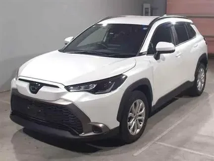 2023 TOYOTA COROLLA CROSS