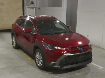 2023 TOYOTA COROLLA CROSS