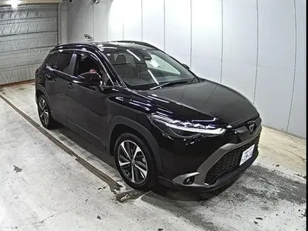 2023 TOYOTA COROLLA CROSS